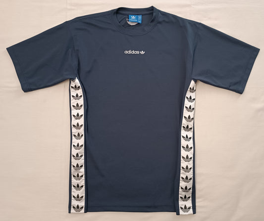 (S) Adidas Originals Tape Tee тениска