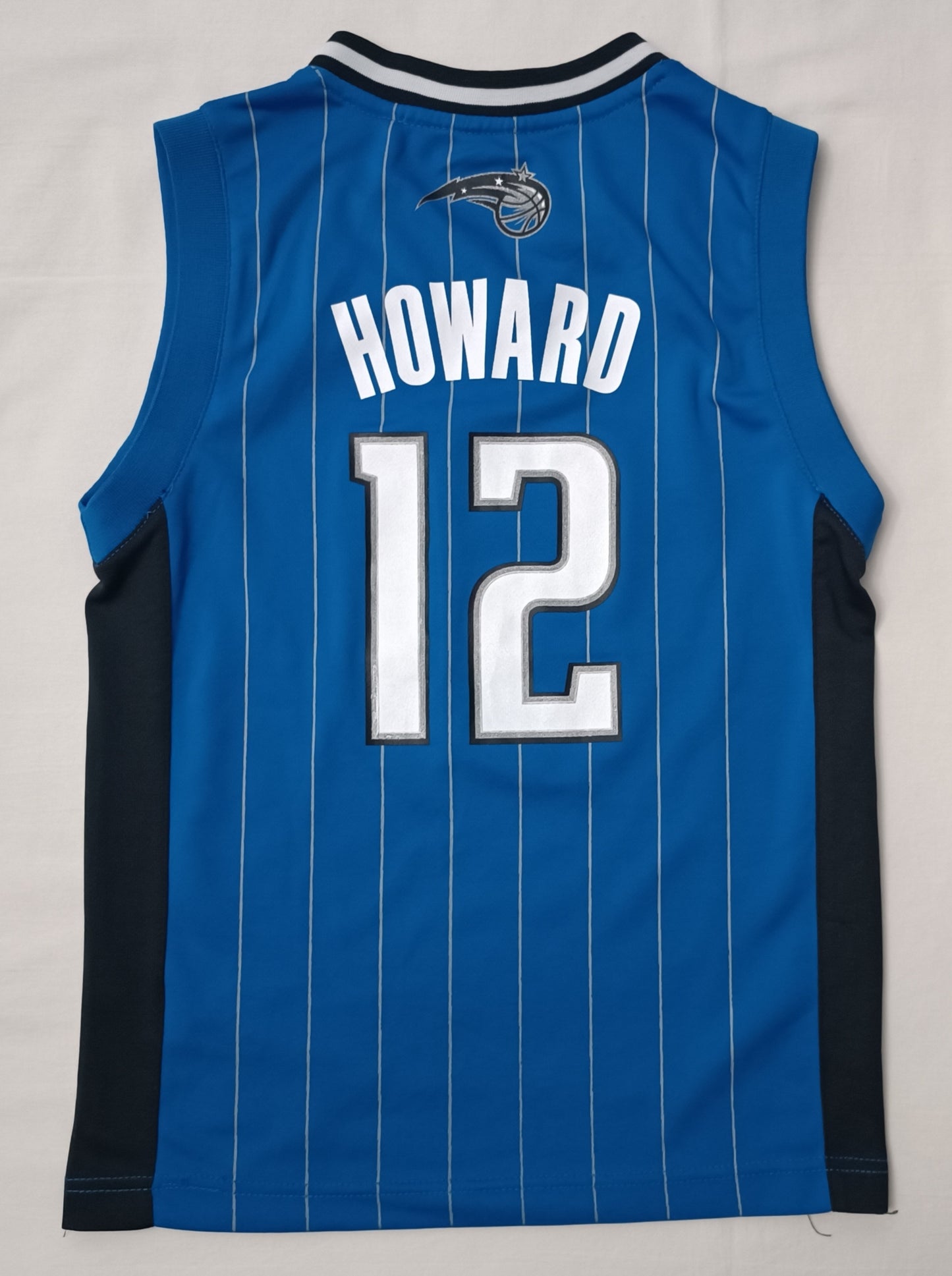 (ДЕТСКО) (Ръст 128-140см) Adidas NBA Orlando Magic #12 Howard Jersey потник