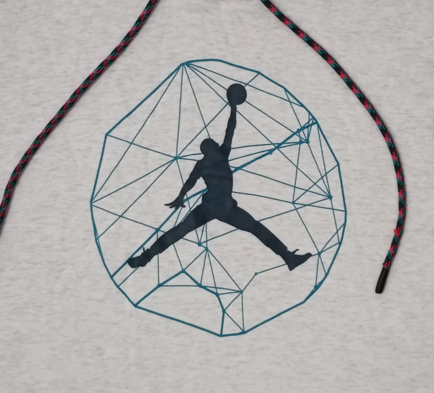 (XL) Jordan AIR Nike Mountainside Fleece Hoodie горнище