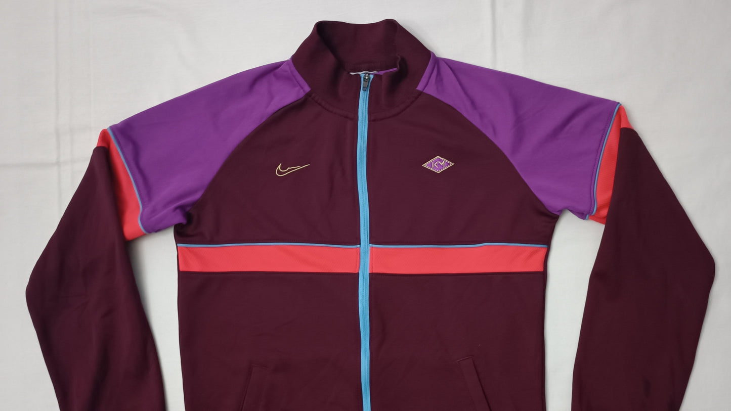 (ДЕТСКО) (Ръст 137-147см) Nike DRI-FIT KM Kylian Mbappe Top горнище
