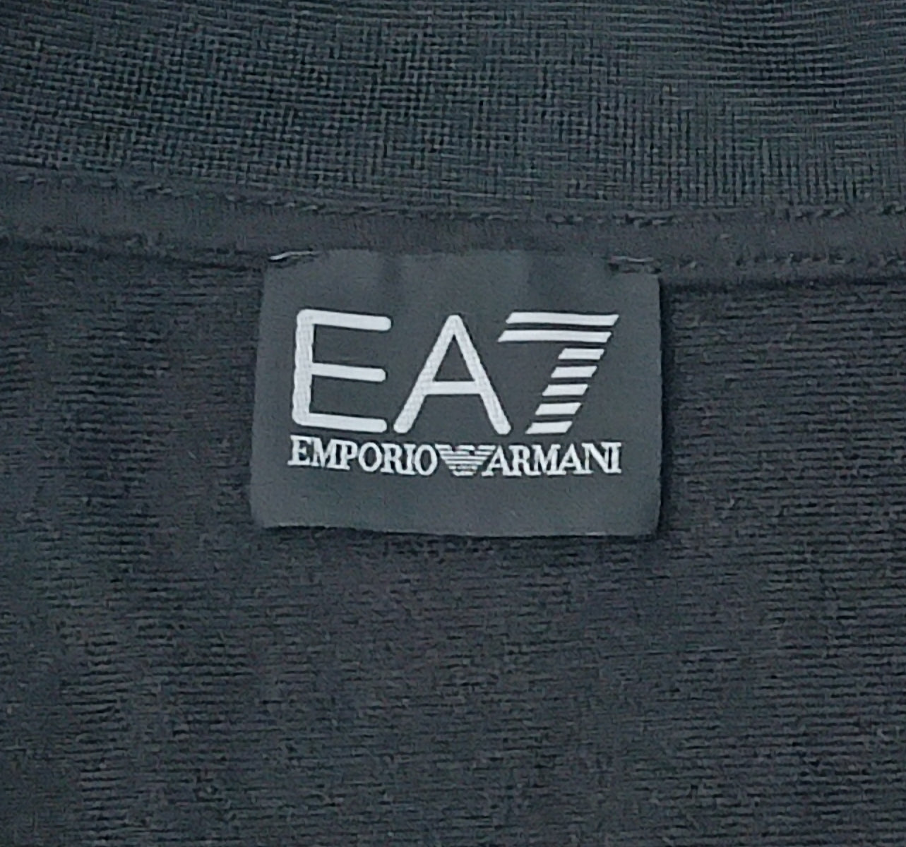 (L) Emporio Armani EA7 Tracksuit екип (горнище и долнище)