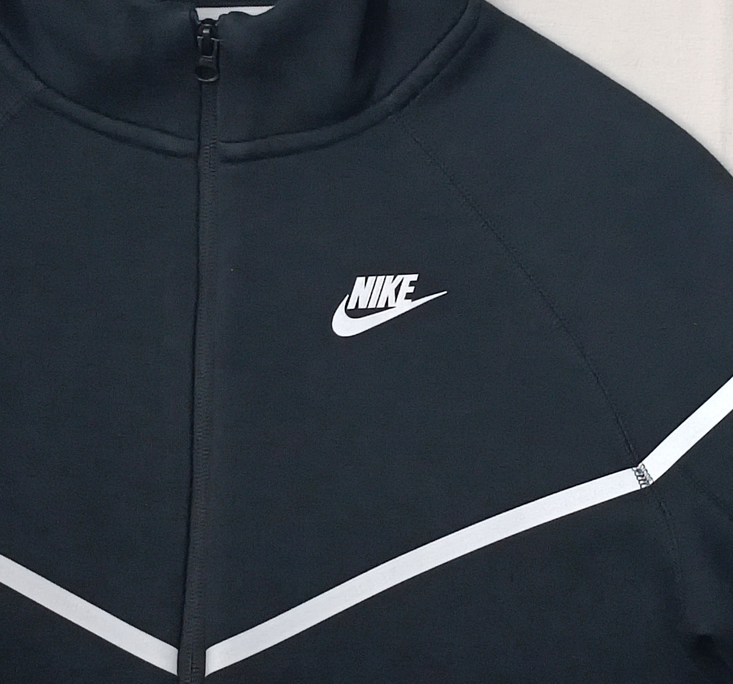 (ДЕТСКО) (Ръст 158-170см) Nike Tech Fleece Hoodie горнище