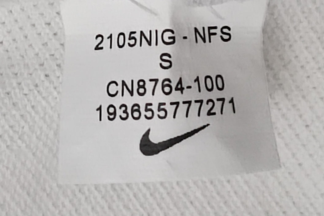 (S) Nike Polo Tee тениска