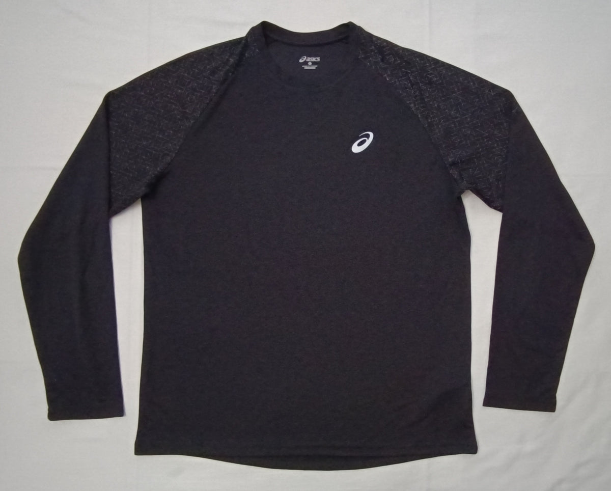 (L) Asics Long Sleeve Top блуза