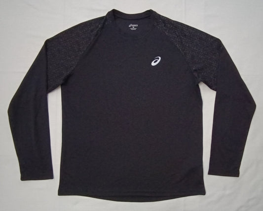 (L) Asics Long Sleeve Top блуза