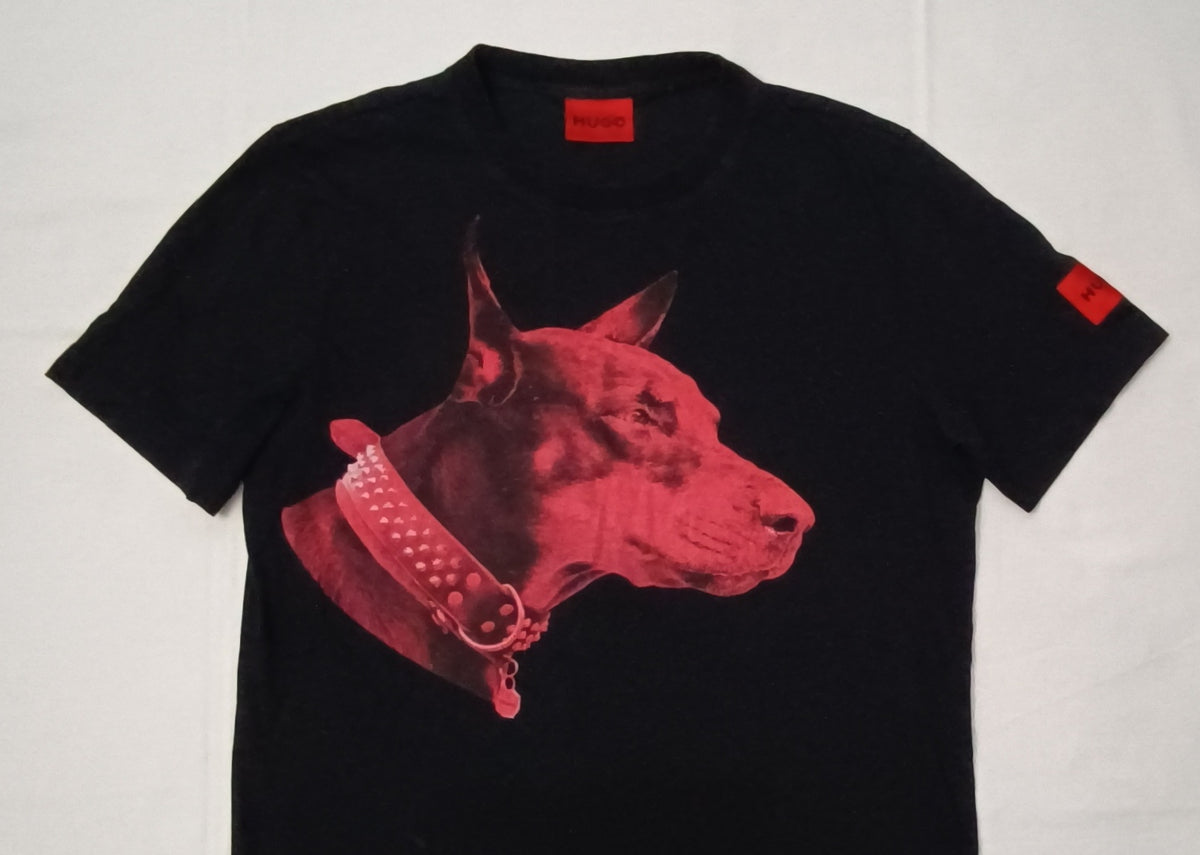 (S) Hugo Boss Dedigree Shirt тениска