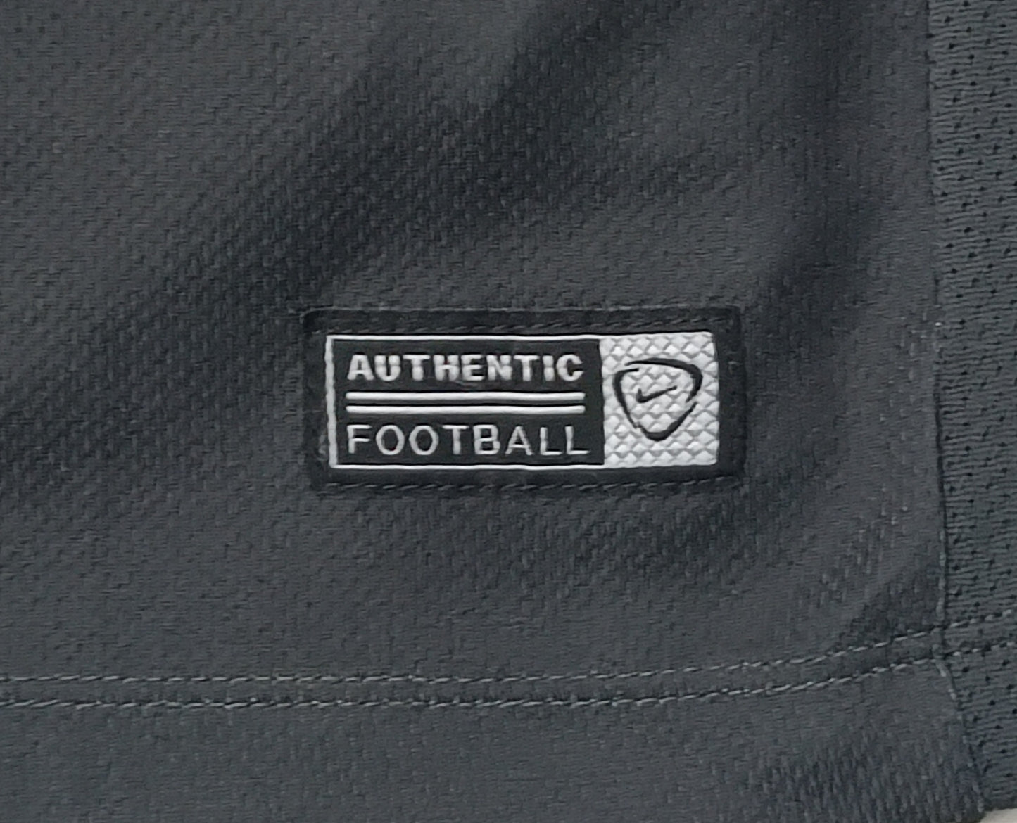 (L) Nike DRI-FIT Swoosh Tee тениска