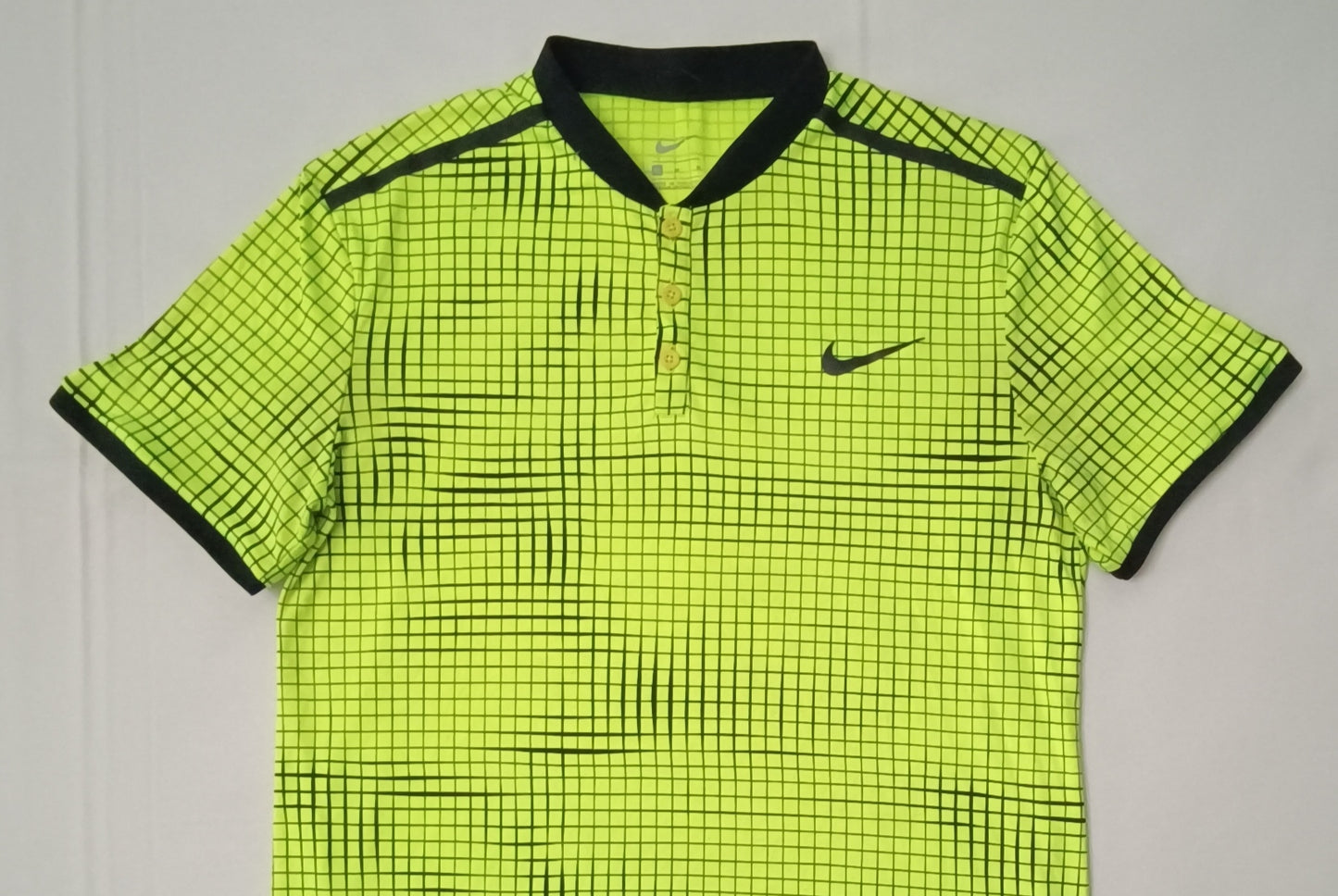 (M) Nike Court DRI-FIT Advantage Tennis Shirt тениска