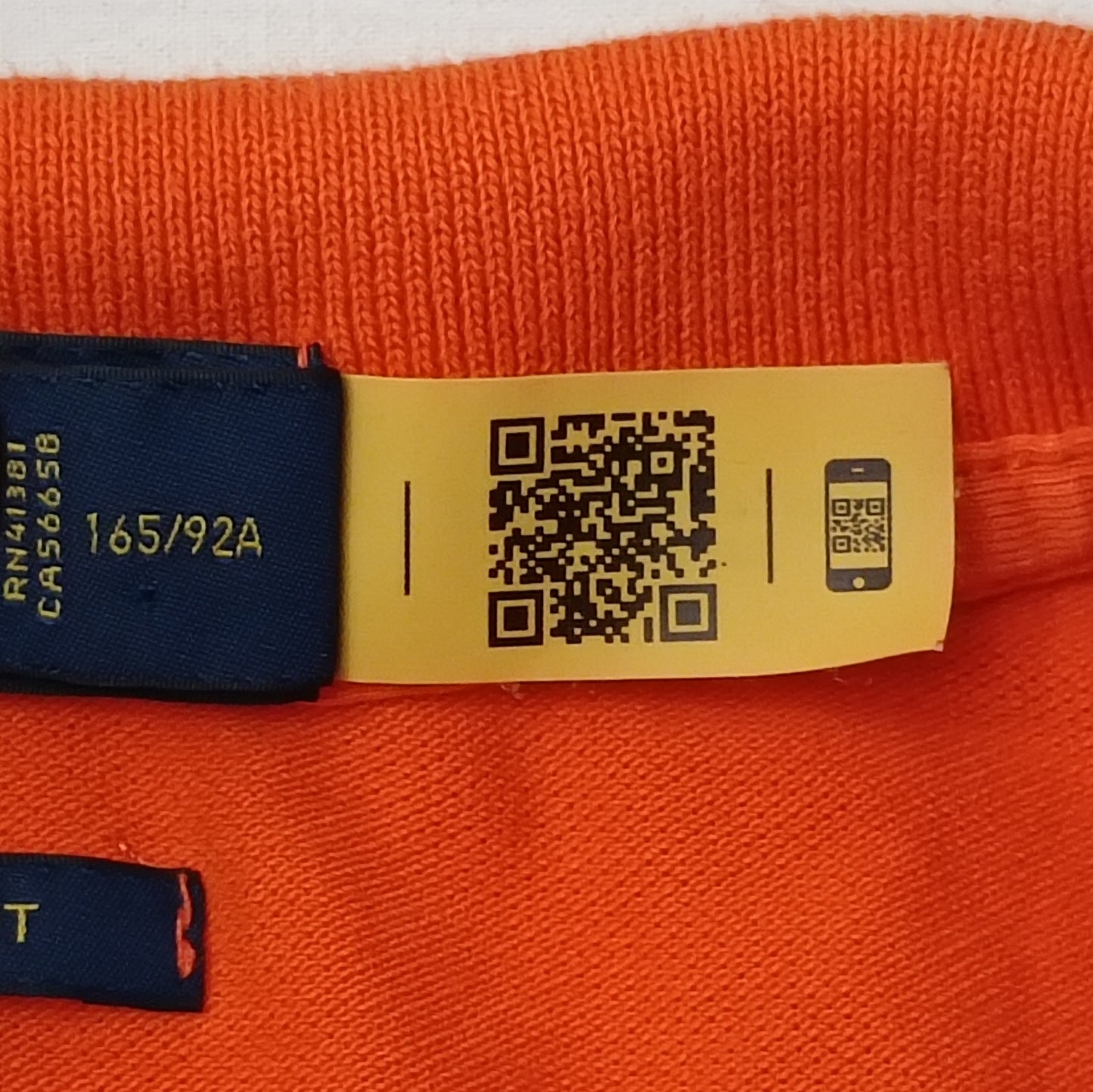 (ДАМСКО) (M) POLO Ralph Lauren Shirt поло тениска