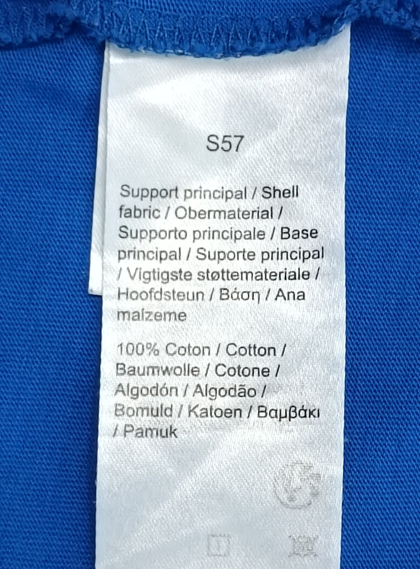 (M) Lacoste T-Shirt тениска