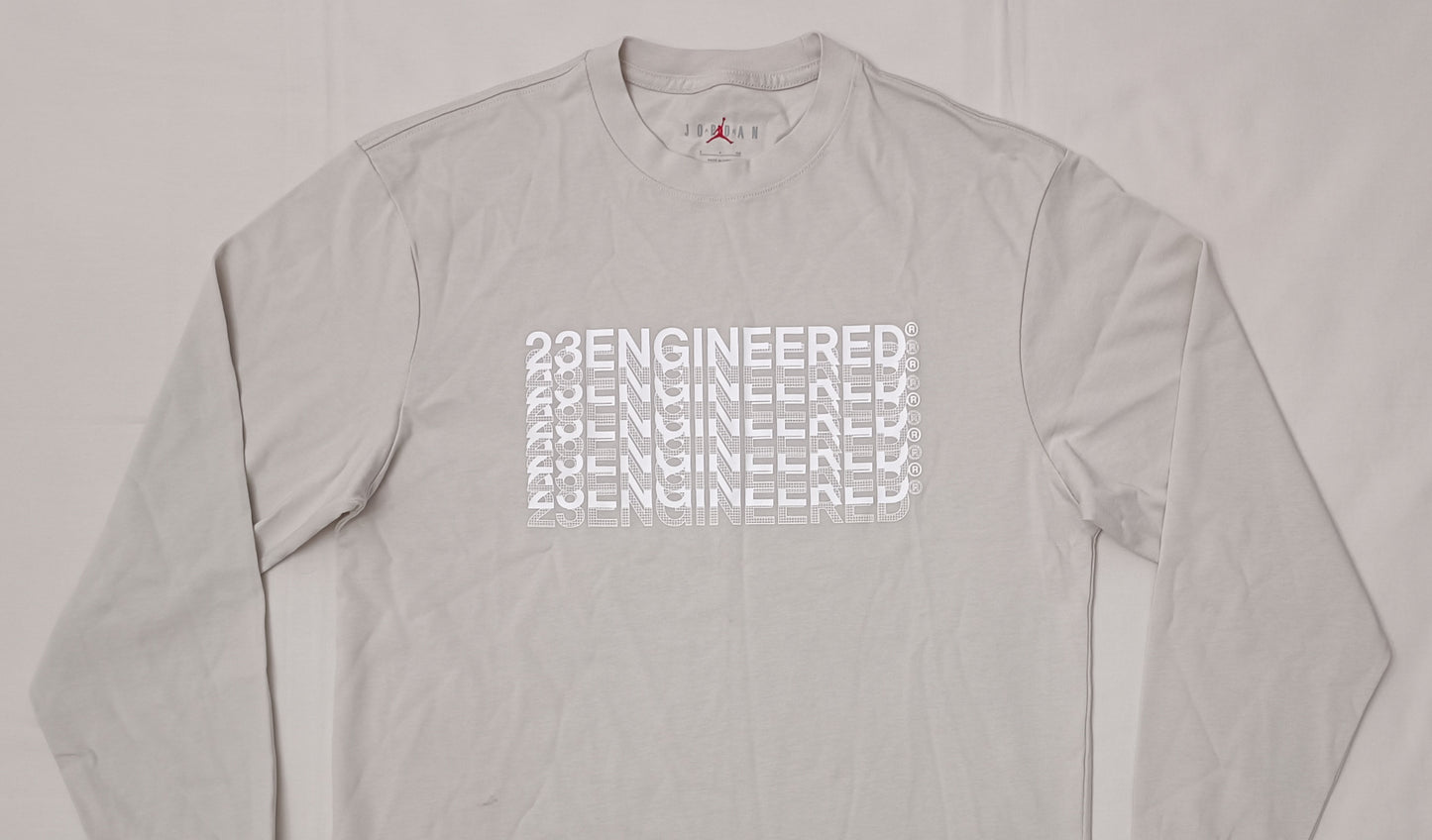 (S) Jordan AIR Nike 23 Engineered Long Sleeve блуза