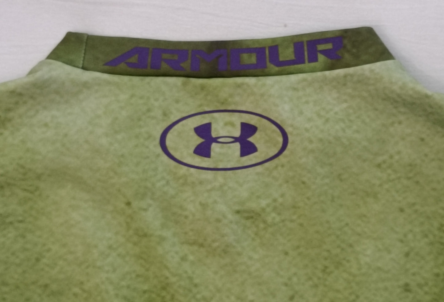 (M) Under Armour UA Hulk Compression Tee тениска