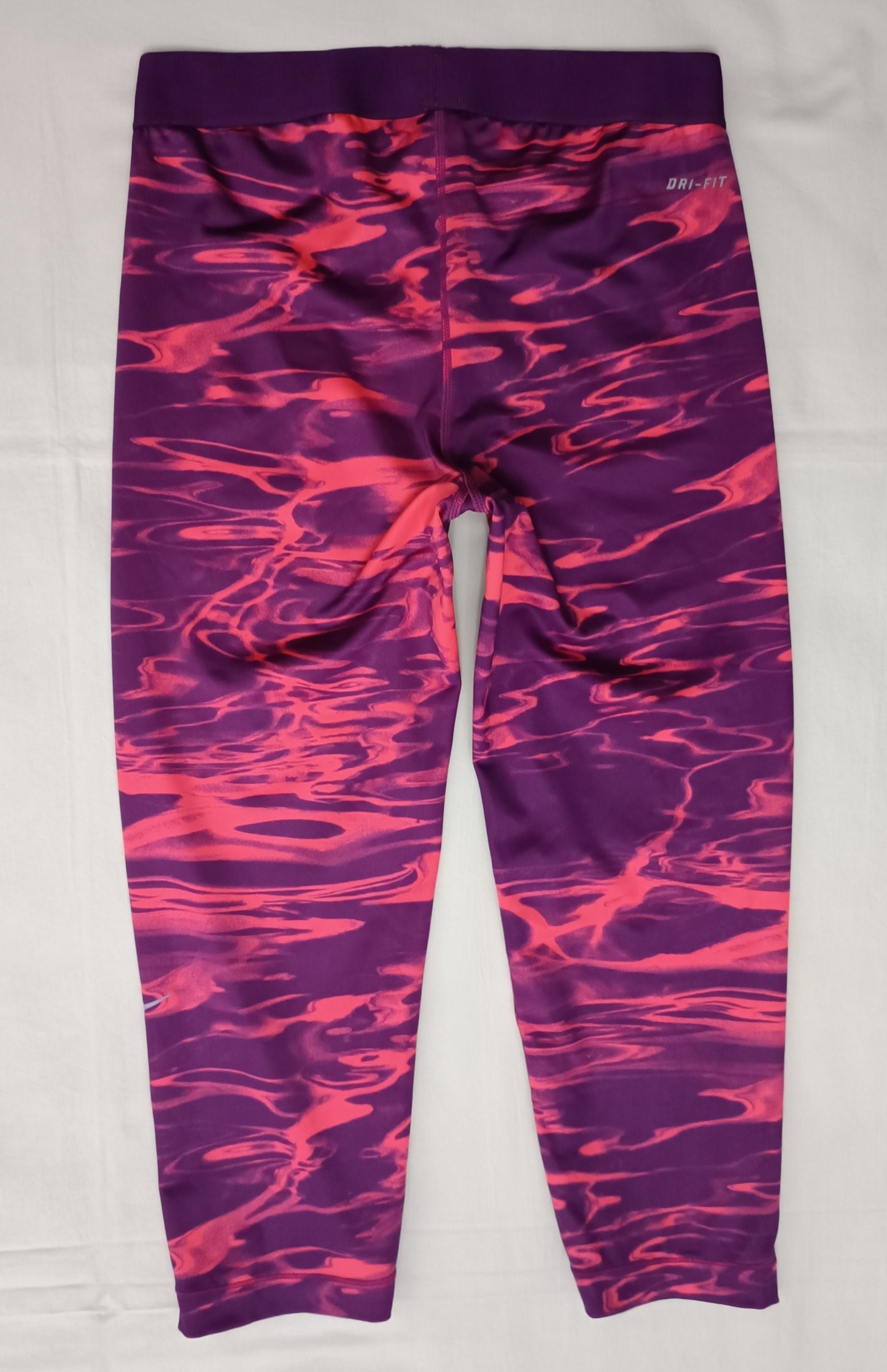 (ДАМСКО) (M) Nike PRO DRI-FIT 3/4 Tights клин