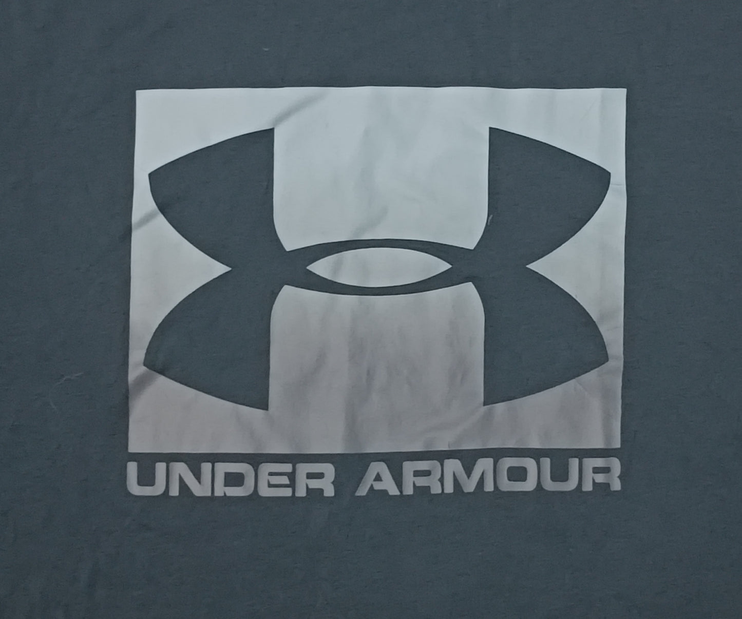 (XL) Under Armour UA Logo Shirt тениска