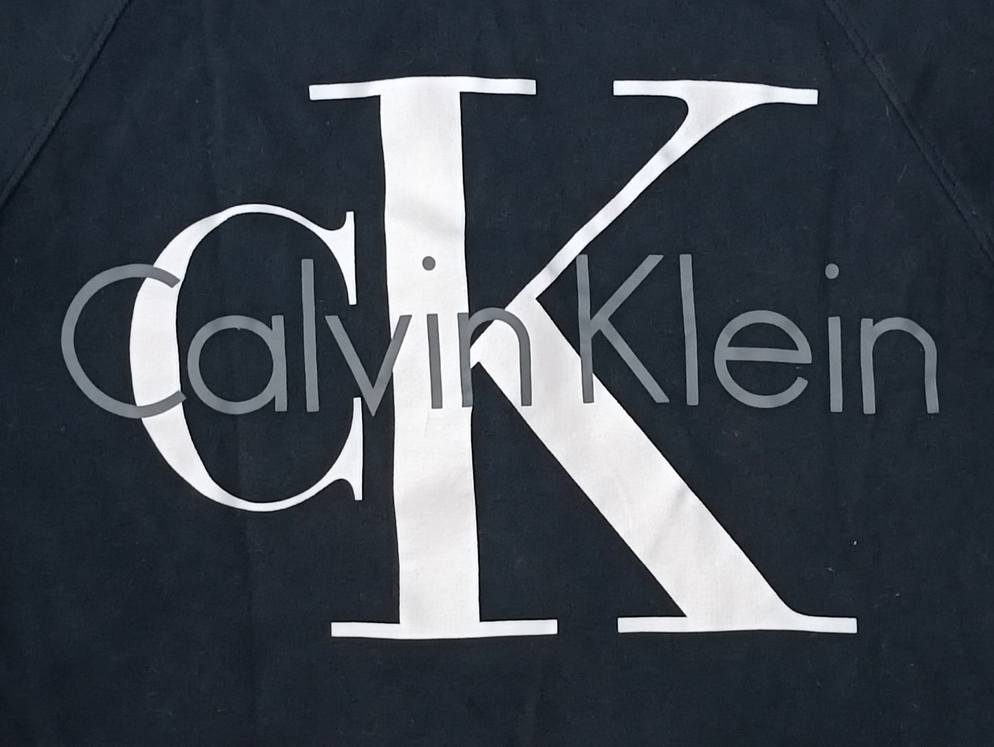 (ДАМСКО) (S) Calvin Klein Sweatshirt горнище