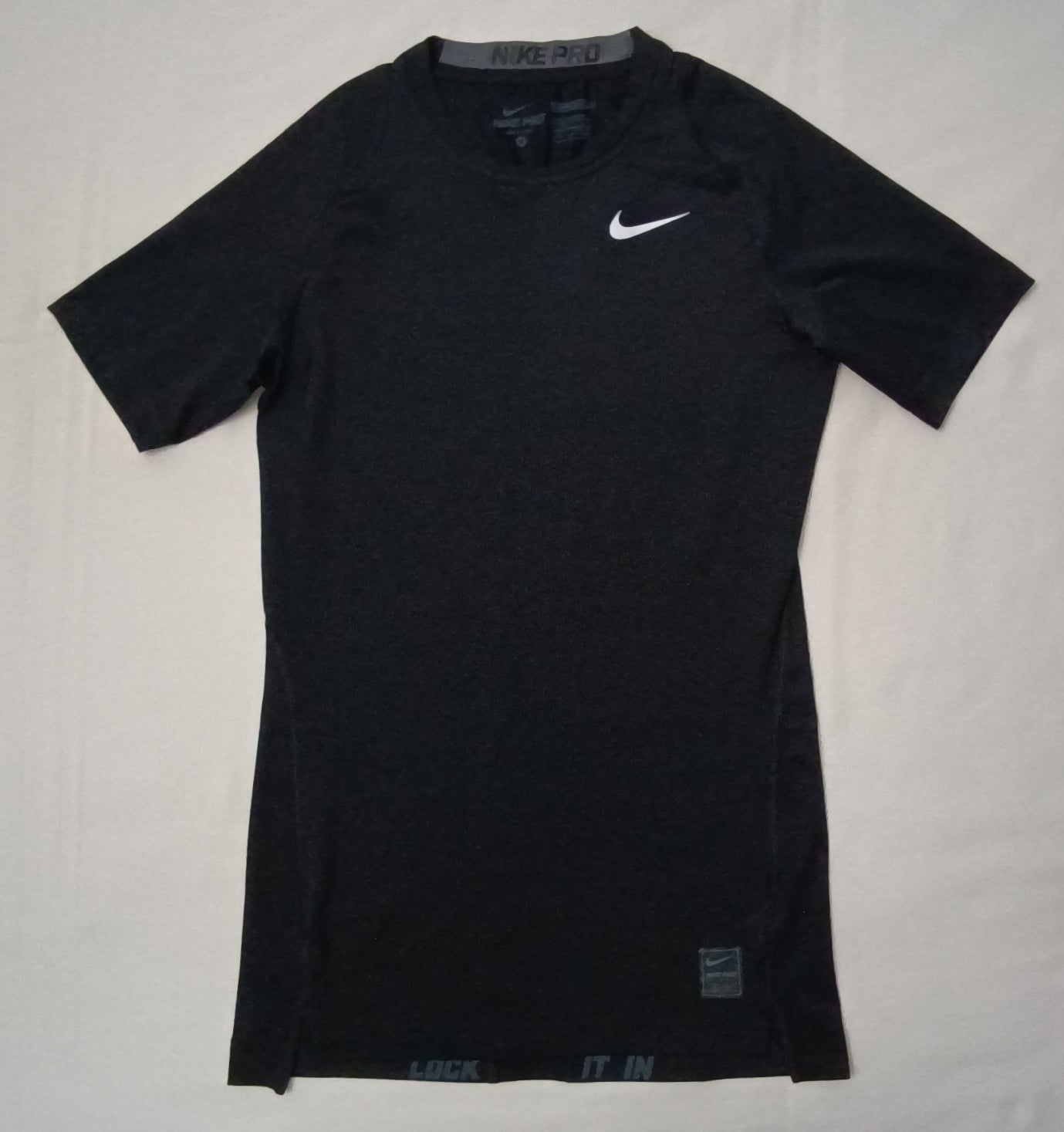 (S) Nike PRO DRI-FIT Compression Tee тениска