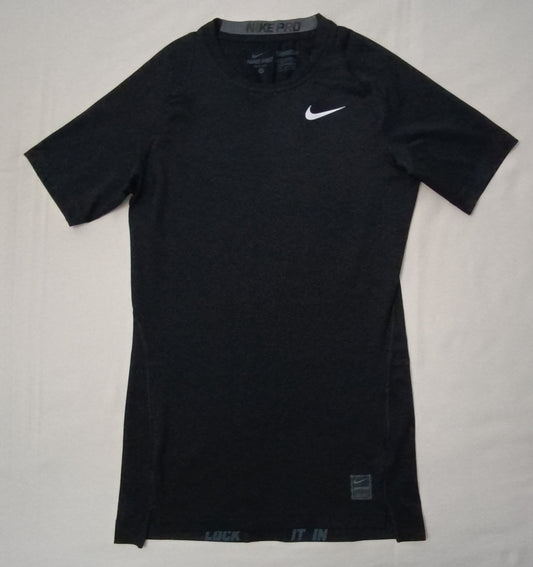(S) Nike PRO DRI-FIT Compression Tee тениска