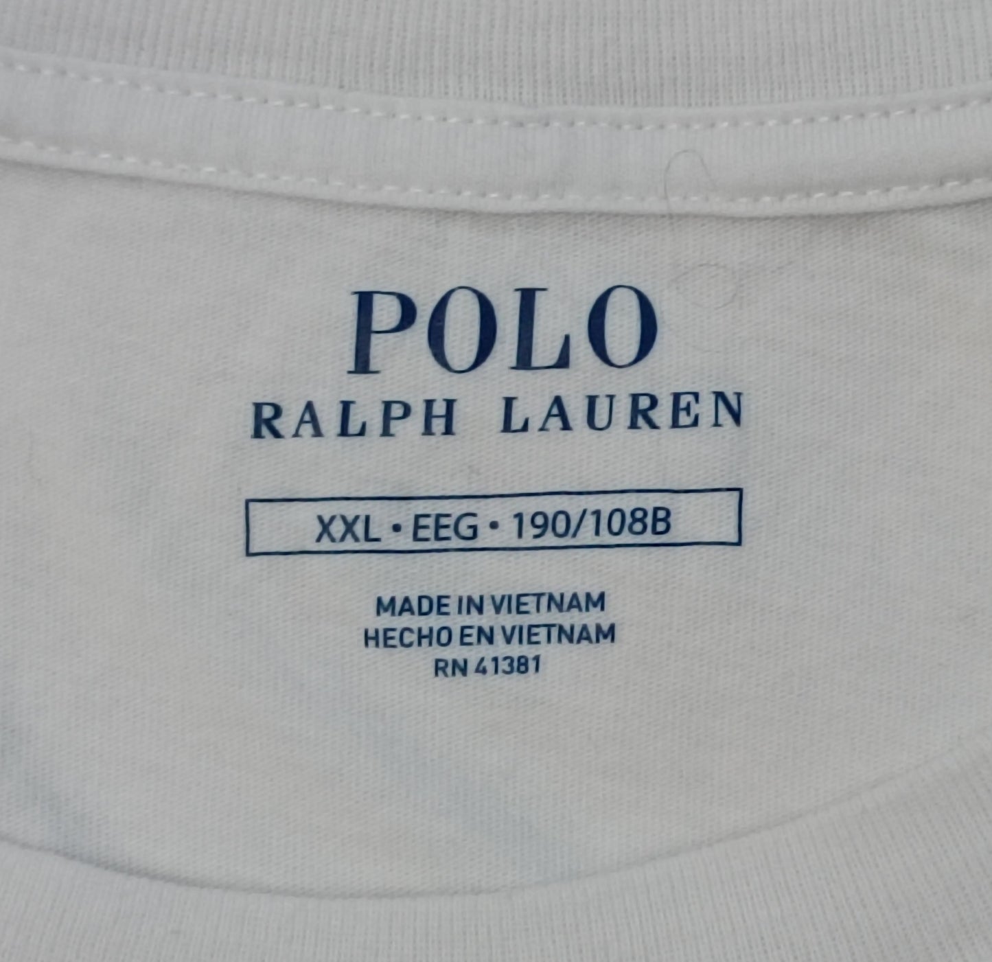 (L) POLO Ralph Lauren тениска