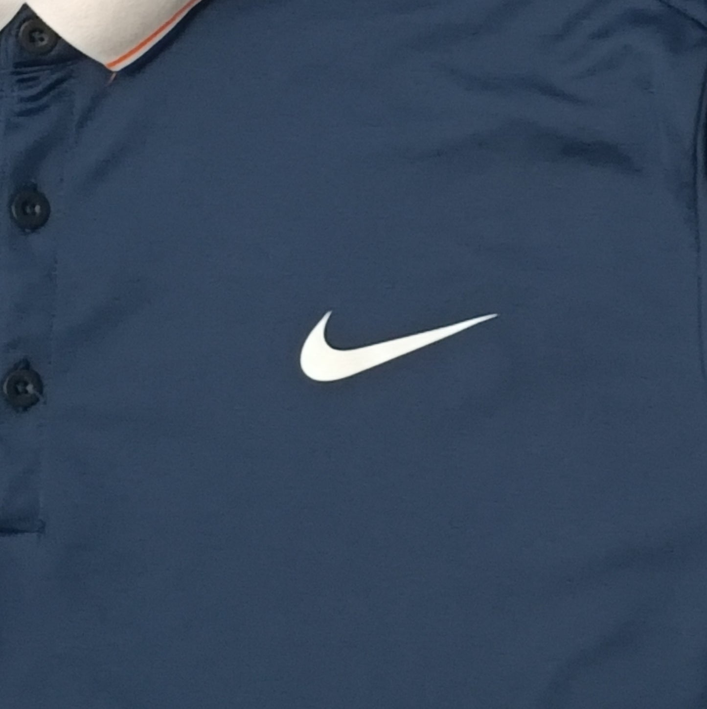 (XL) Nike DRI-FIT Polo Tee тениска