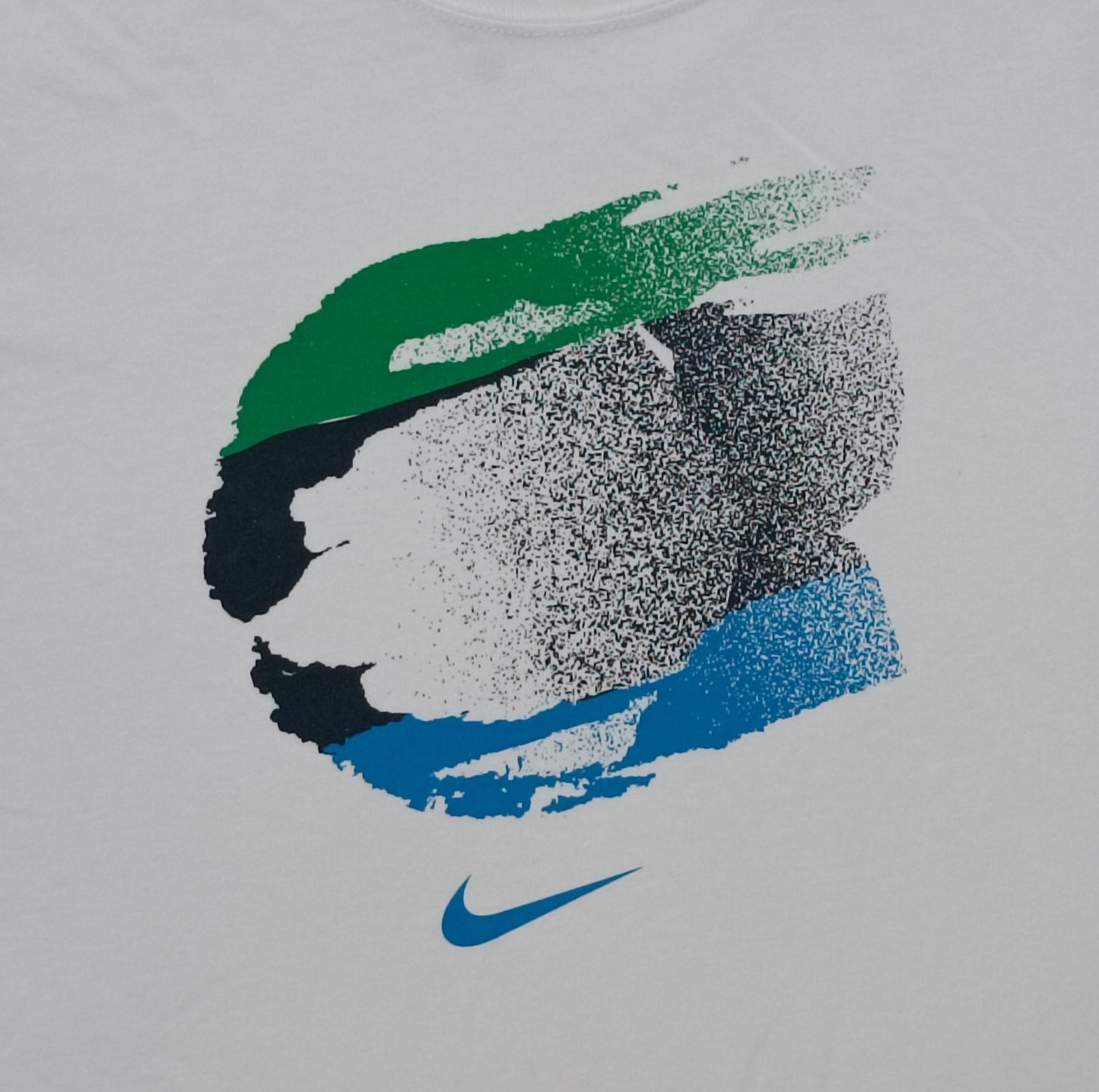 (L) Nike Court DRI-FIT Tennis Tee тениска