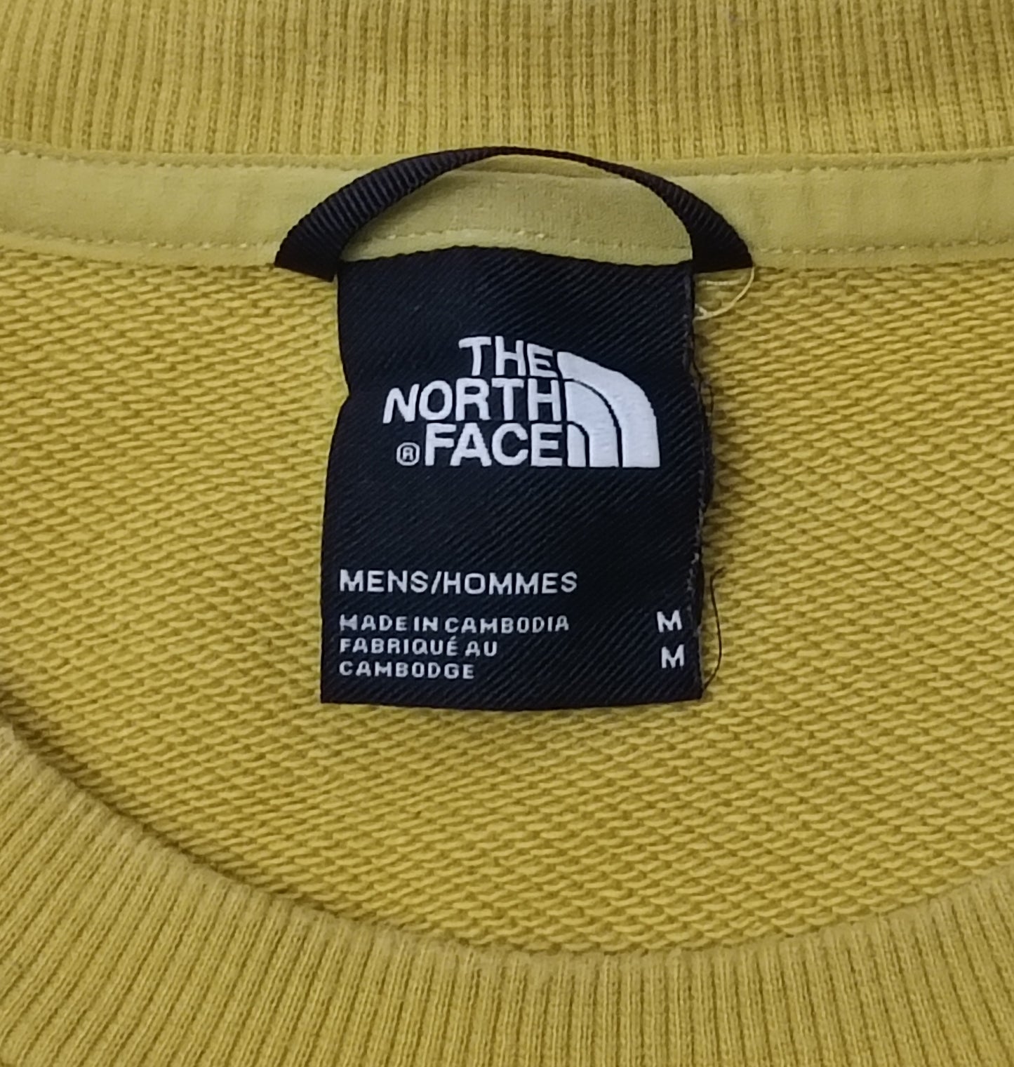 (M) The North Face Sweatshirt горнище