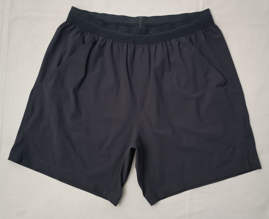 (M) Gymshark Hybrid Shorts шорти