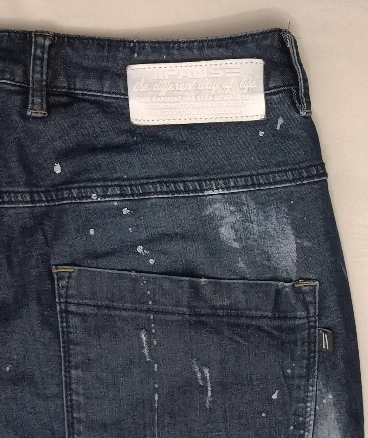 (31, S) Pause Jeans Mat-1 дънки