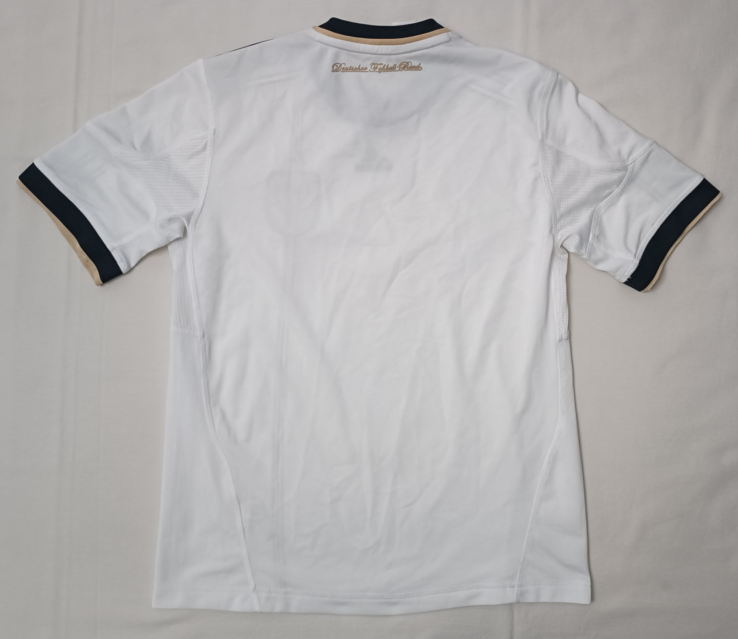 (ДЕТСКО) (Ръст 147-158см) Adidas Germany 2010/11 Home Jersey тениска