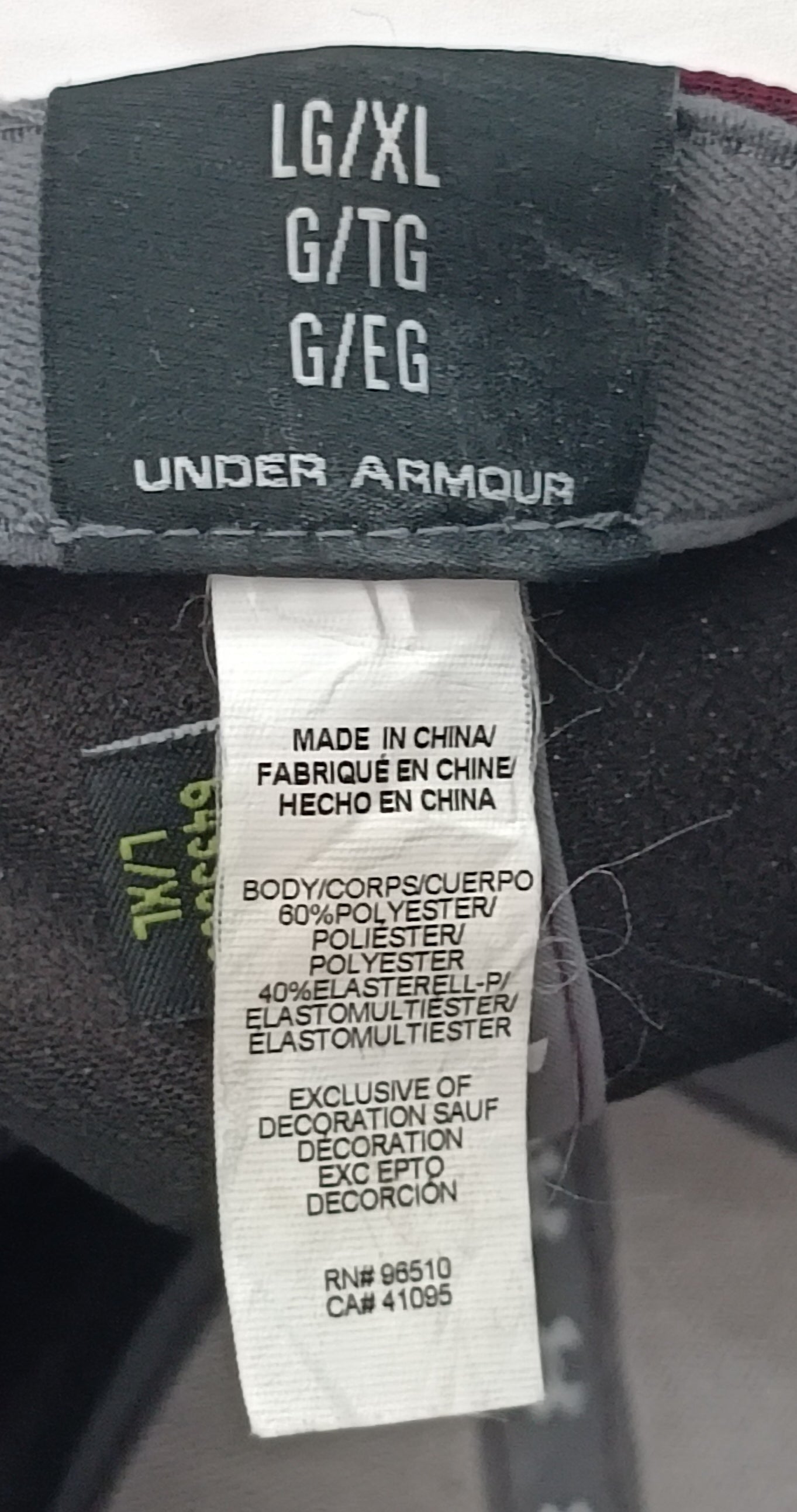 Under Armour UA Cap шапка