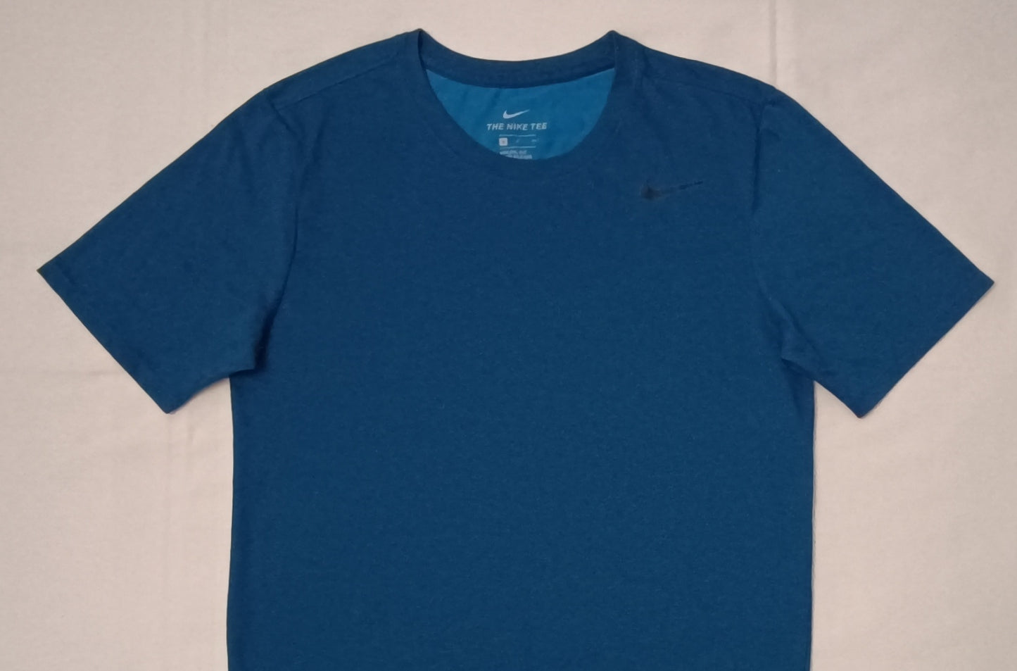 (S) Nike DRI-FIT Tee тениска