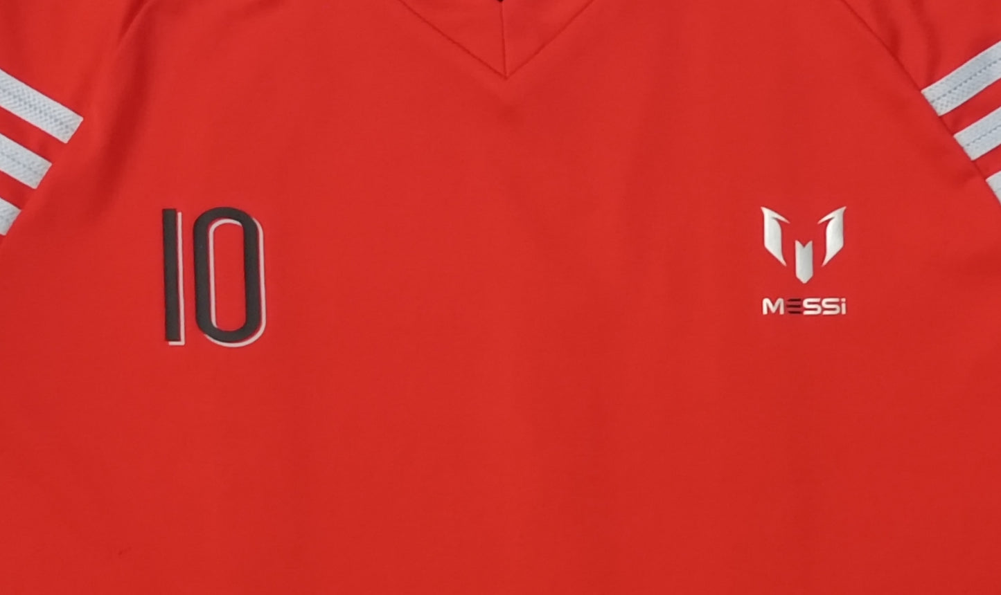 (ДЕТСКО) (Ръст 158-170см) Adidas Messi Jersey шорти