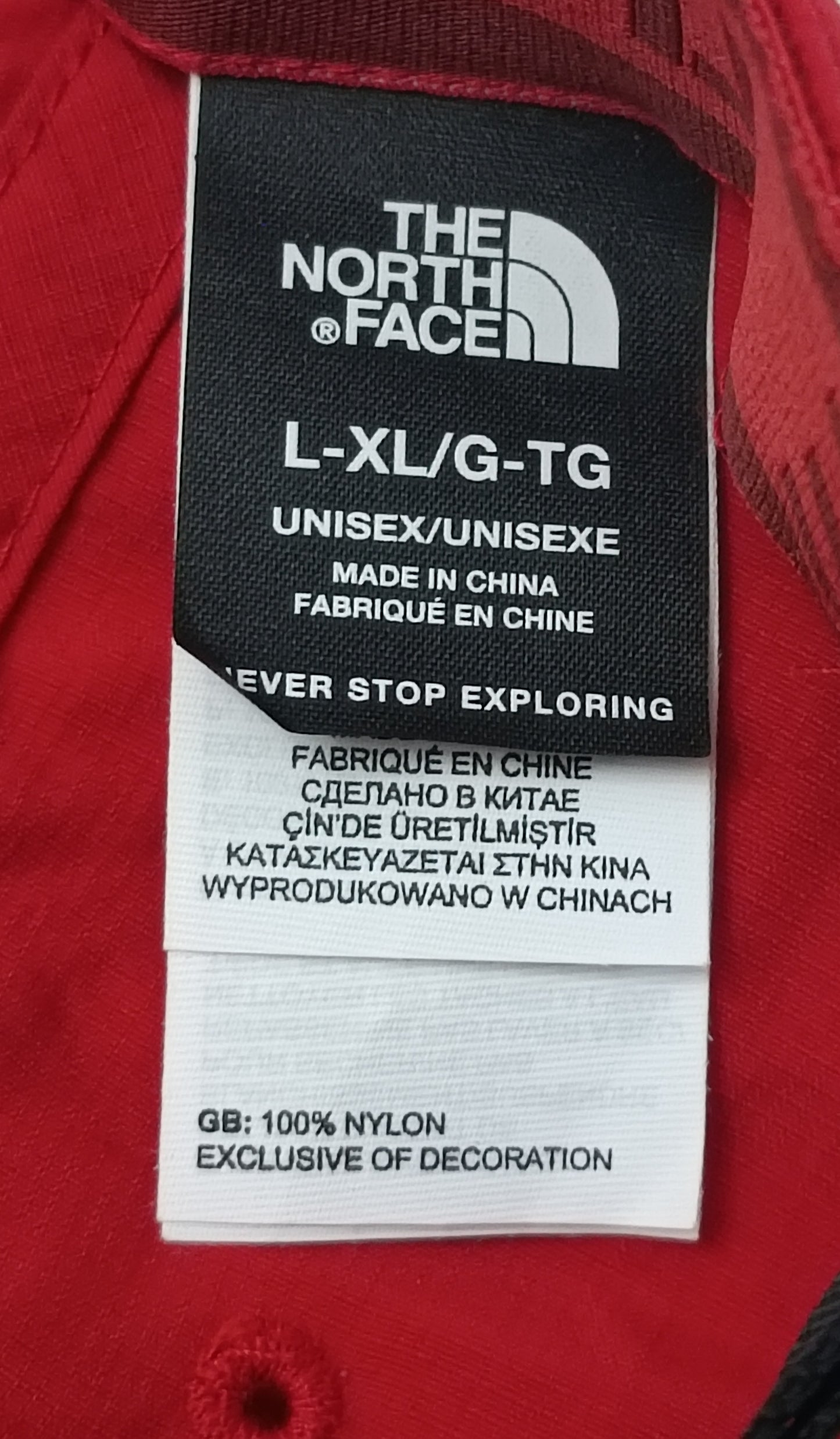 The North Face Cap шапка