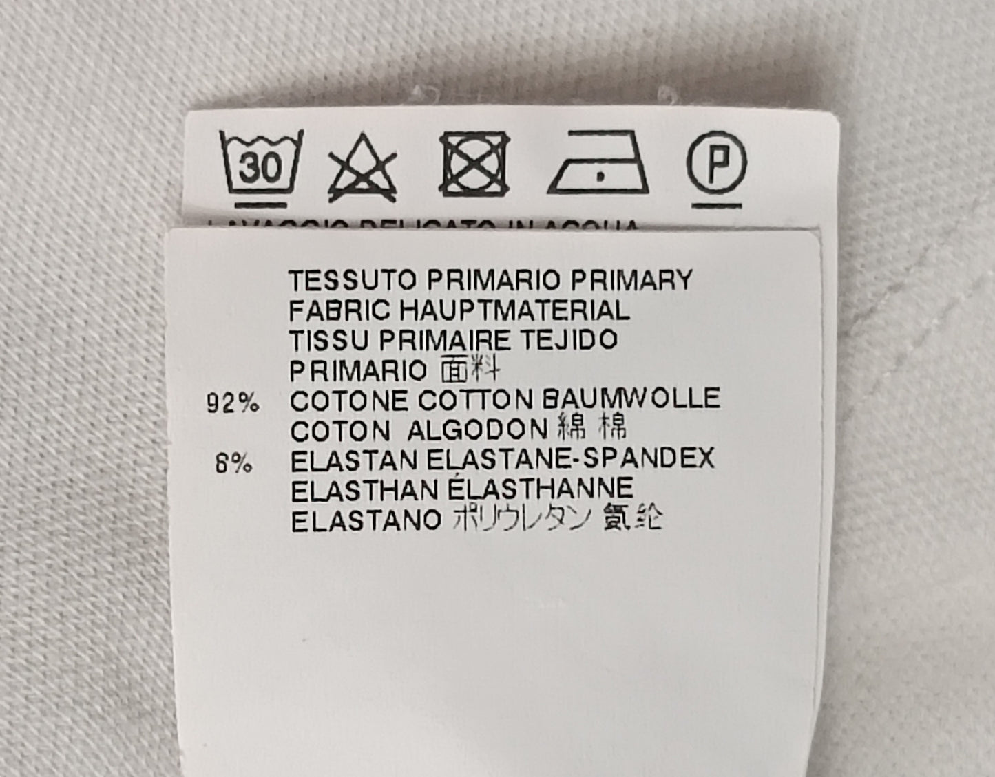 (M) Just Cavalli Polo Shirt тениска
