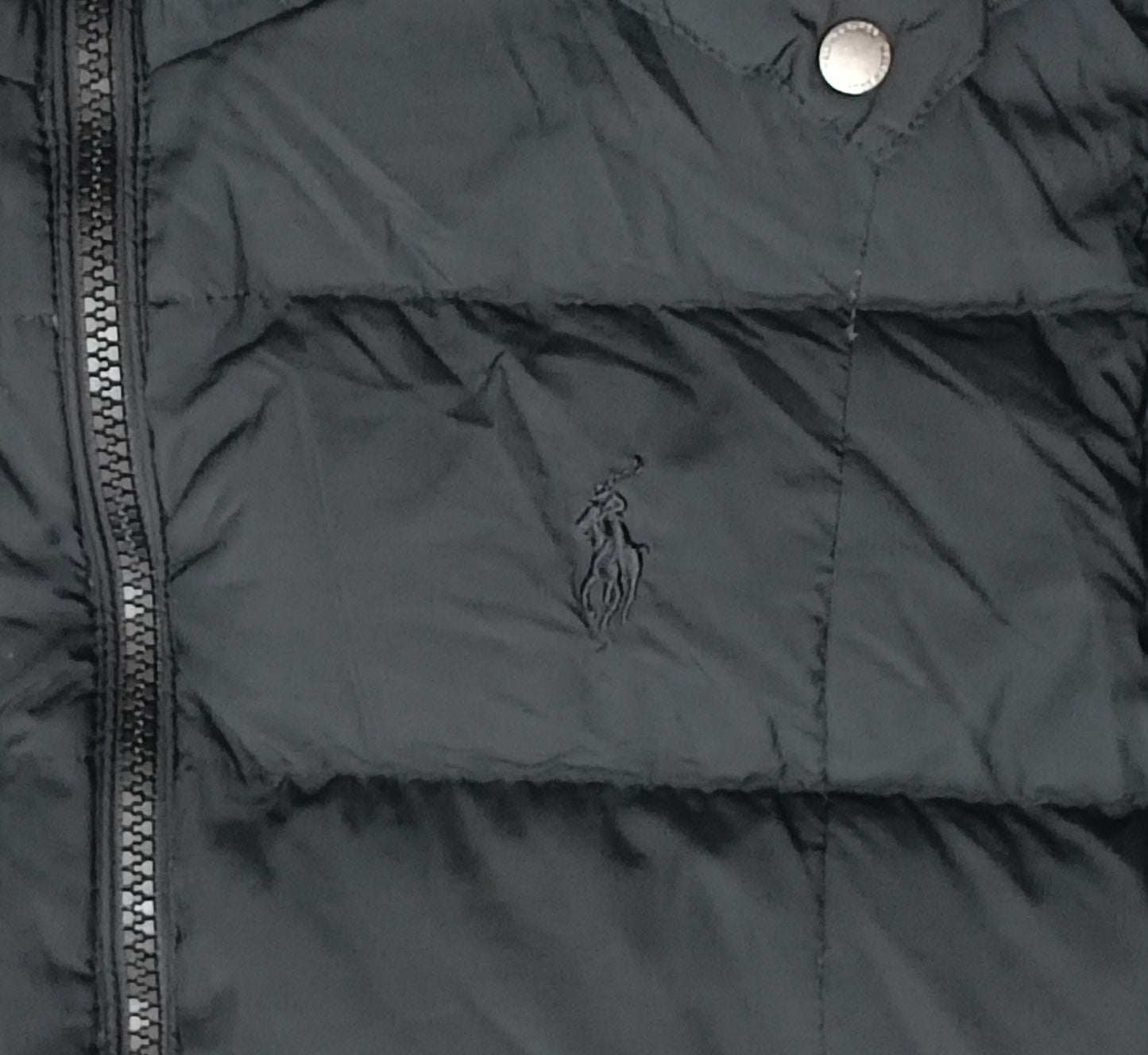 (ДАМСКО) (XS) POLO Ralph Lauren Down Puffer Long Jacket пухено яке