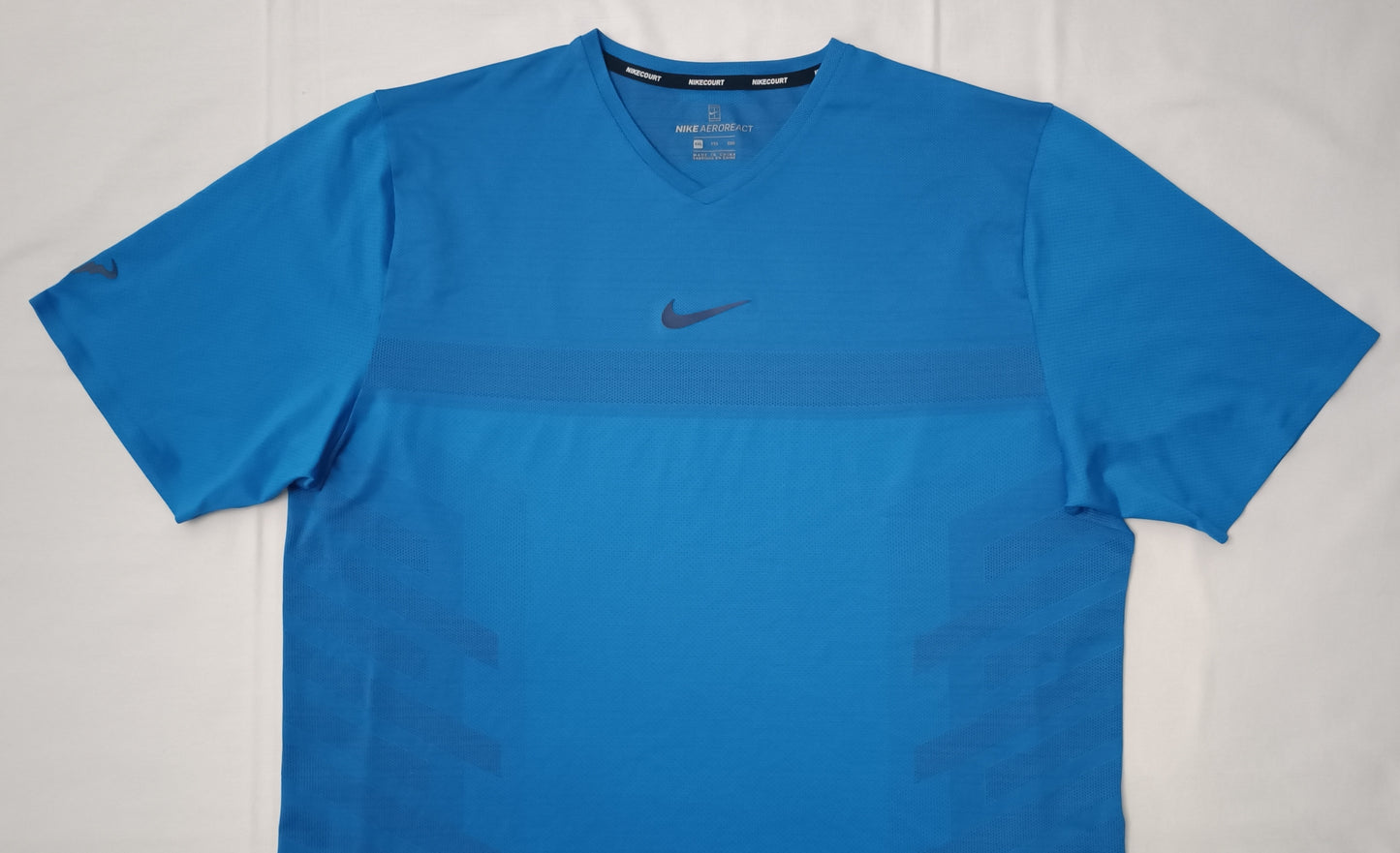 (2XL) Nike AeroReact Rafa Nadal Shirt тениска