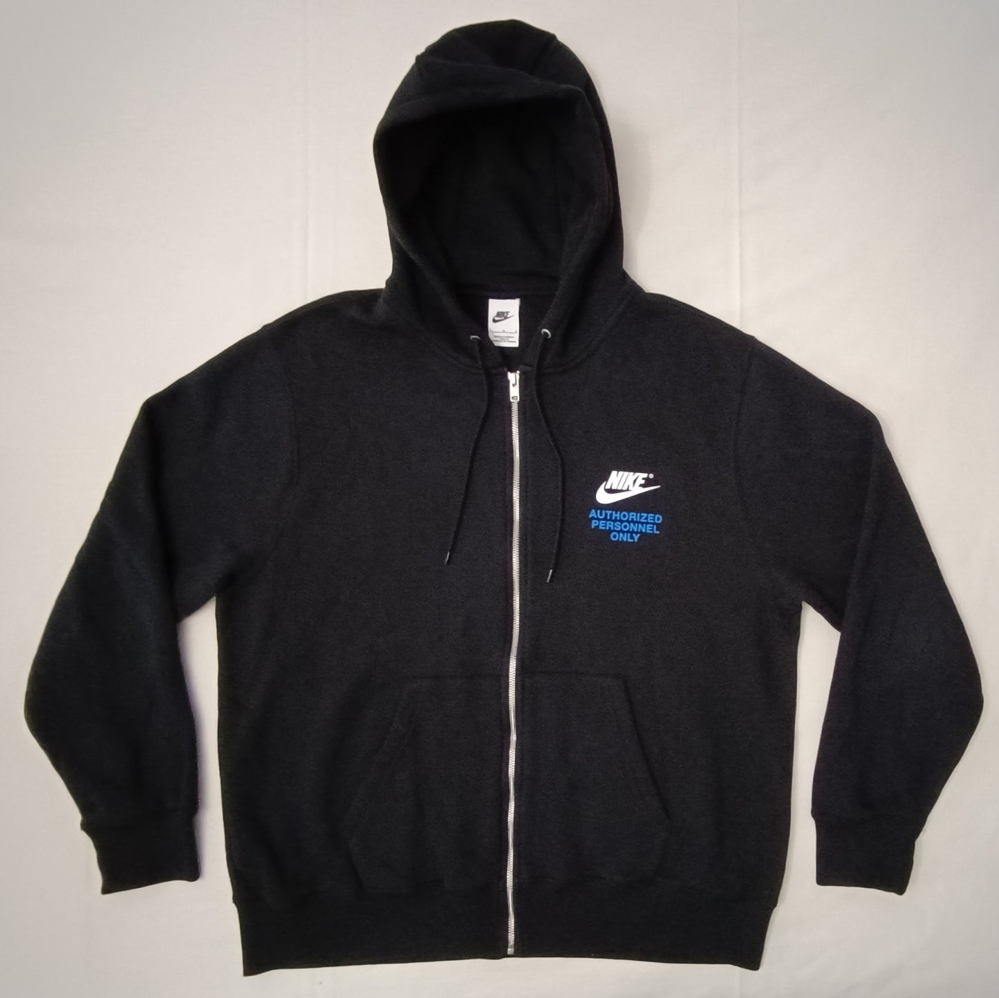 (L) Nike Sportswear Authorized Fleece Hoodie горнище