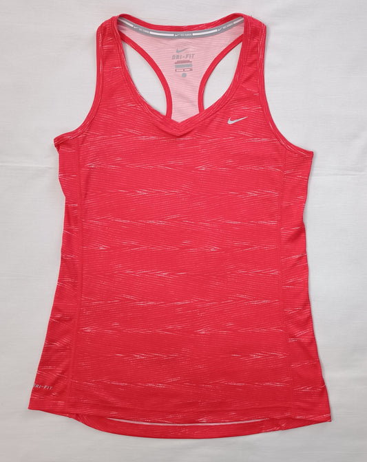 (ДАМСКО) (S) Nike DRI-FIT Tank Top потник