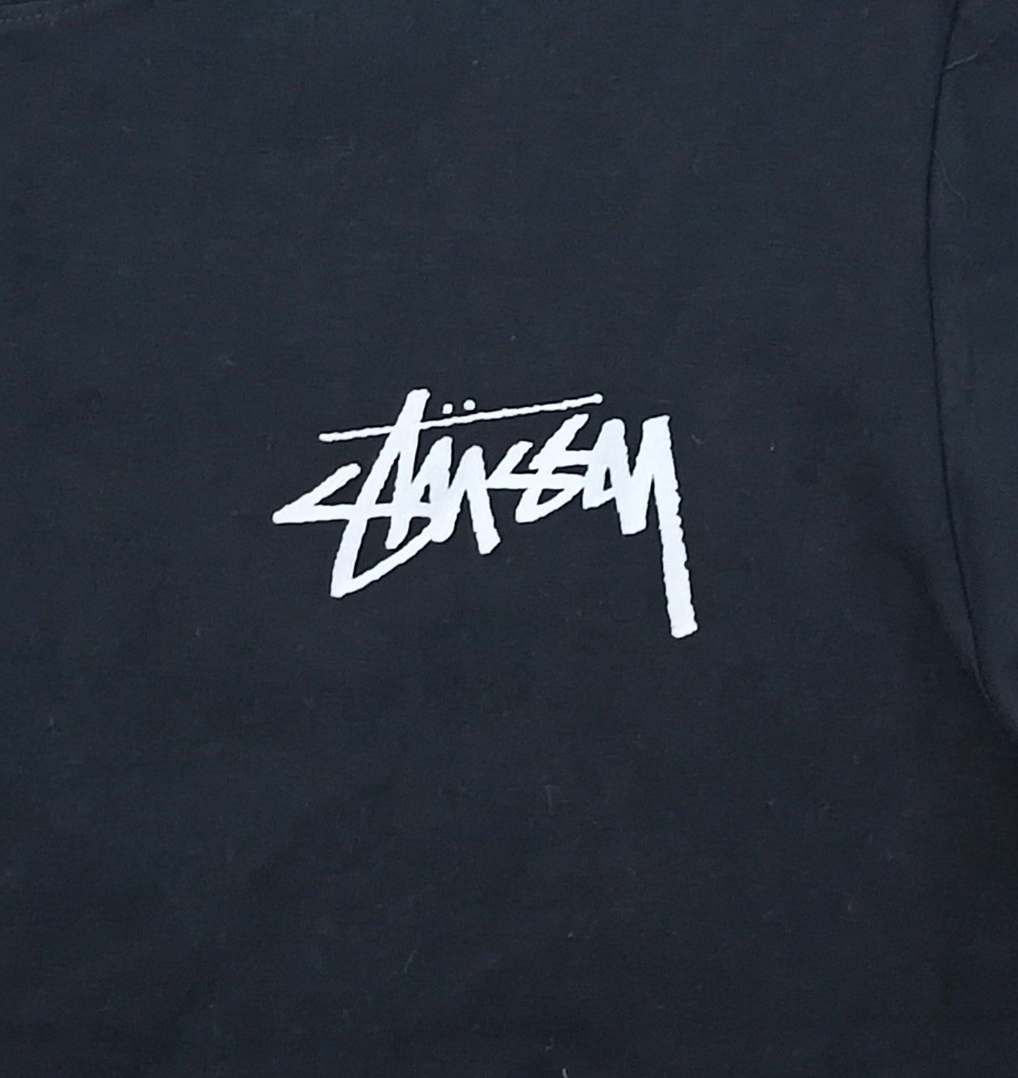 (M) Stussy T-Shirt тениска