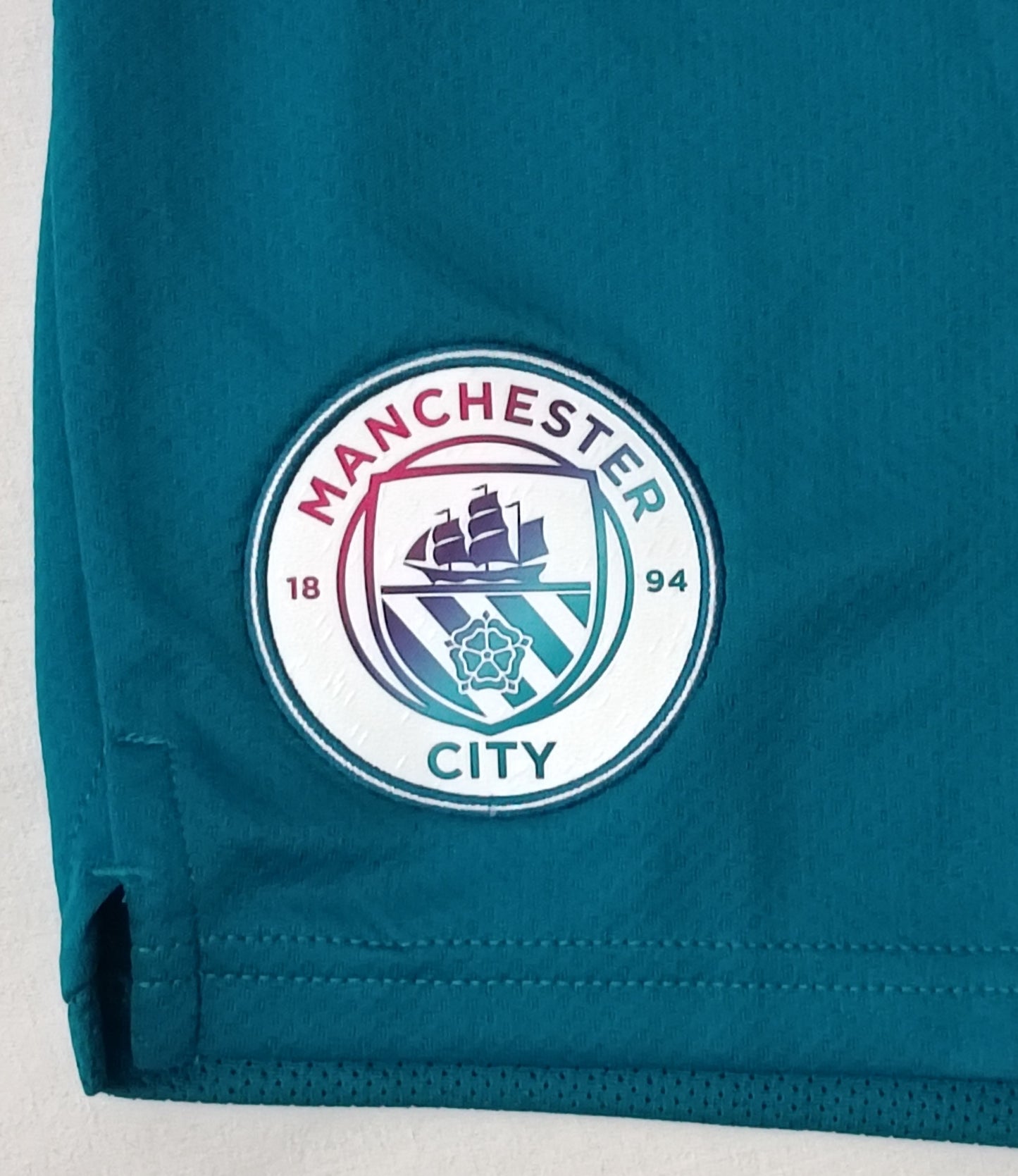 (XS) Puma Manchester City Shorts шорти