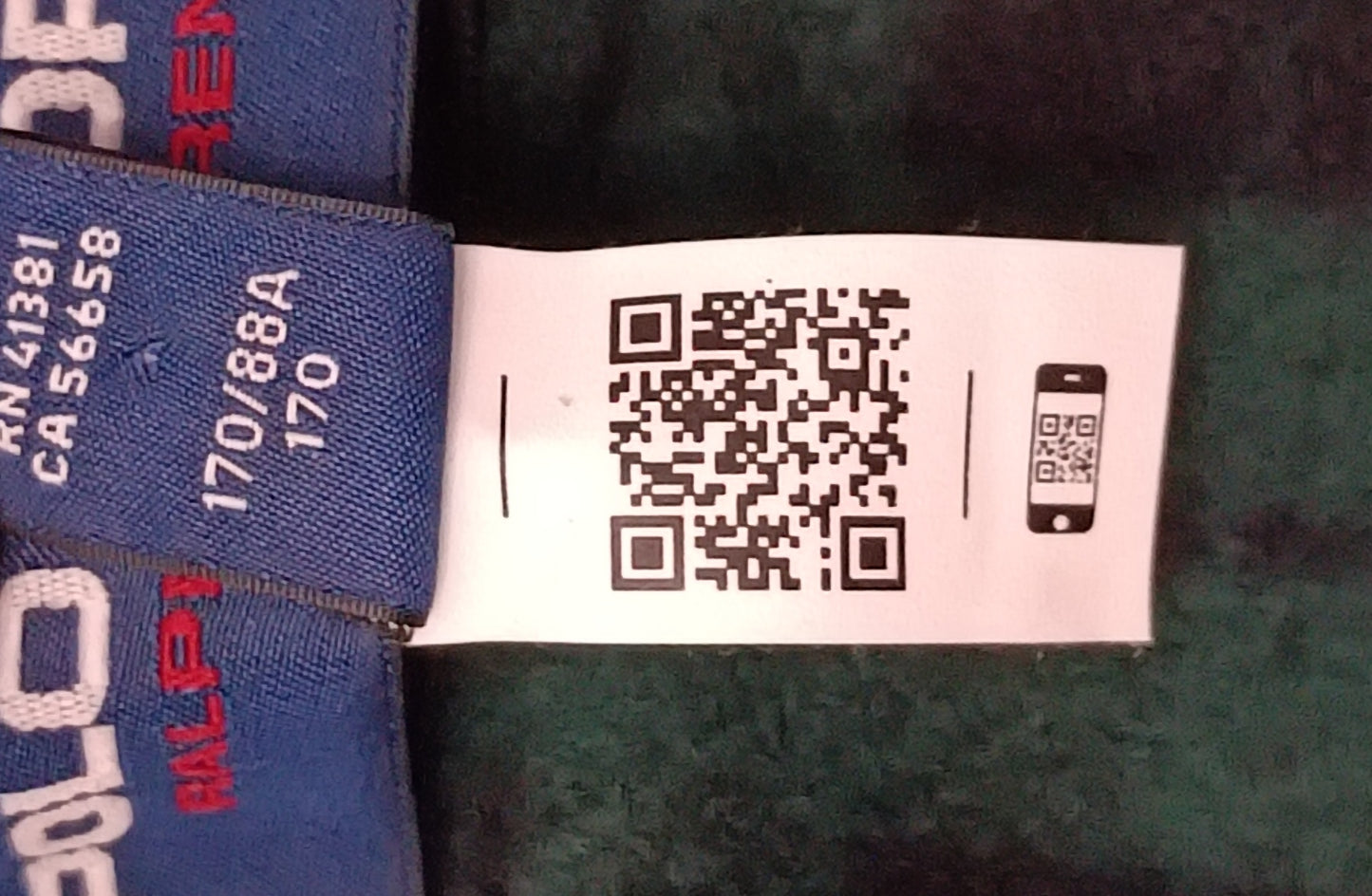 (S) POLO Sport Ralph Lauren Fleece Hoodie полар горнище