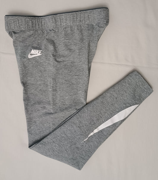 (ДЕТСКО) (Ръст 146-156см) Nike NSW Leg A See Leggings клин