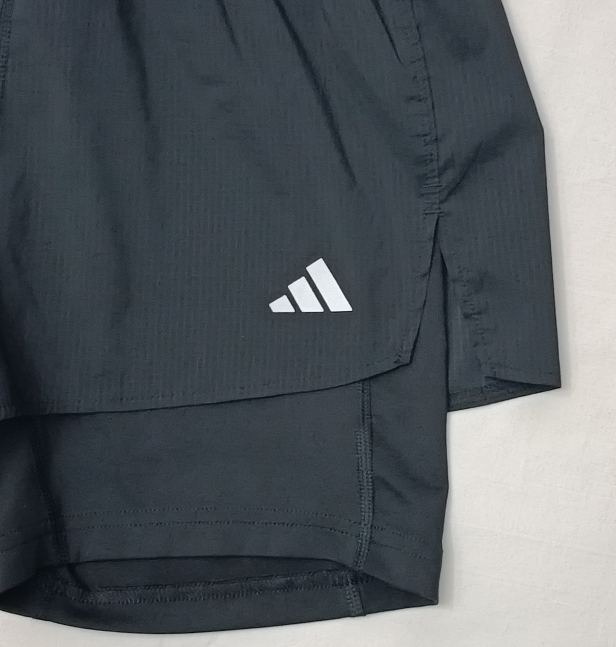(ДАМСКО) (XS) Adidas Ultimate 2in1 Shorts шорти с клин 2в1