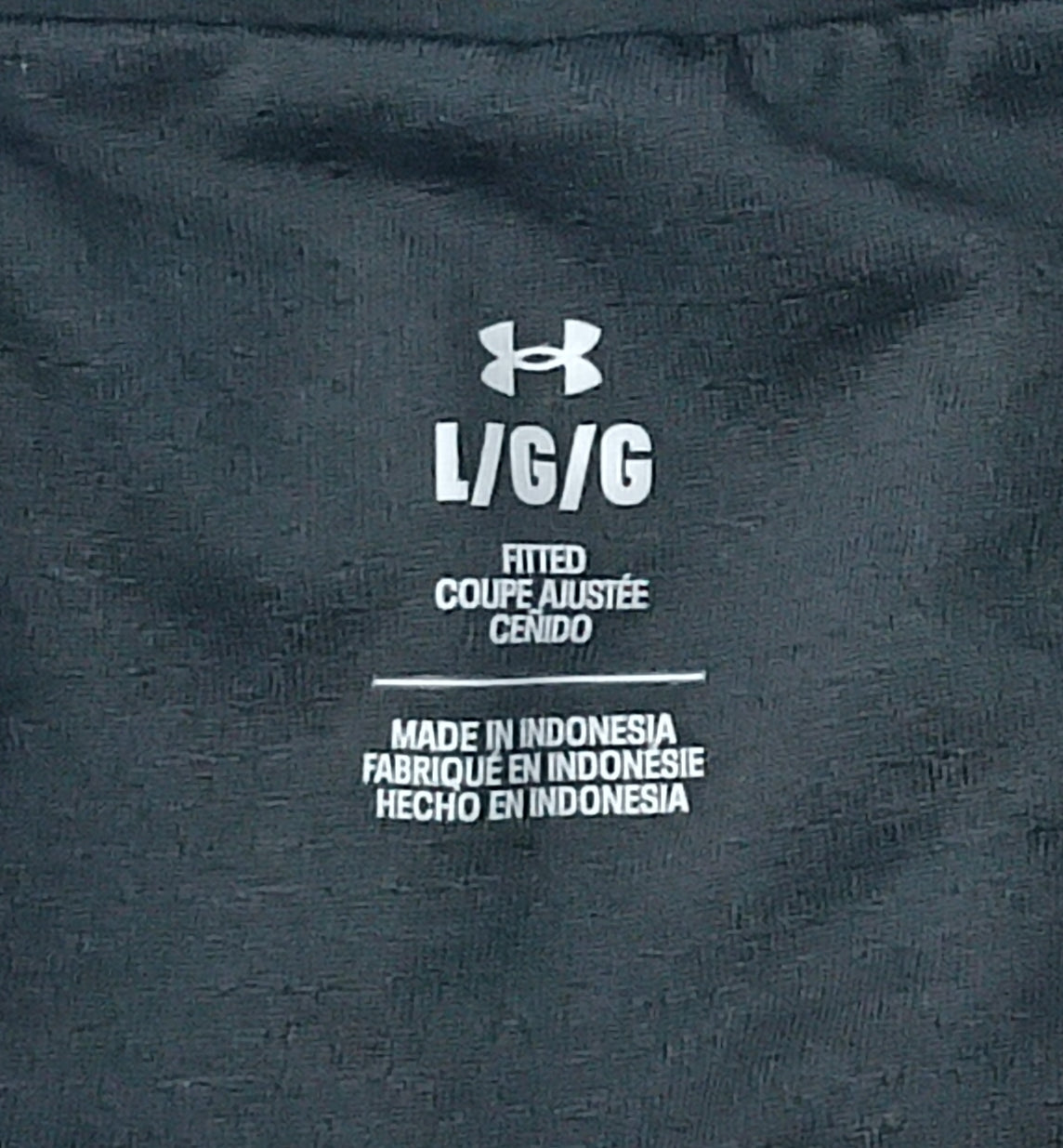 (L) Under Armour UA Launch Shorts шорти