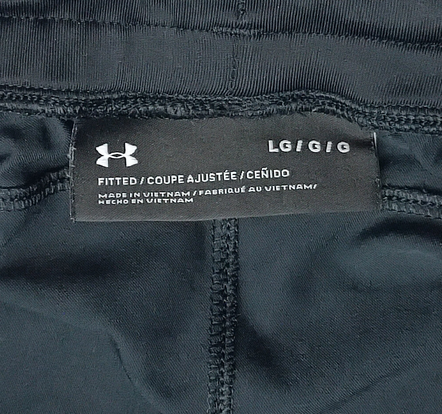 (L) Under Armour UA Unstoppable Pants долнище