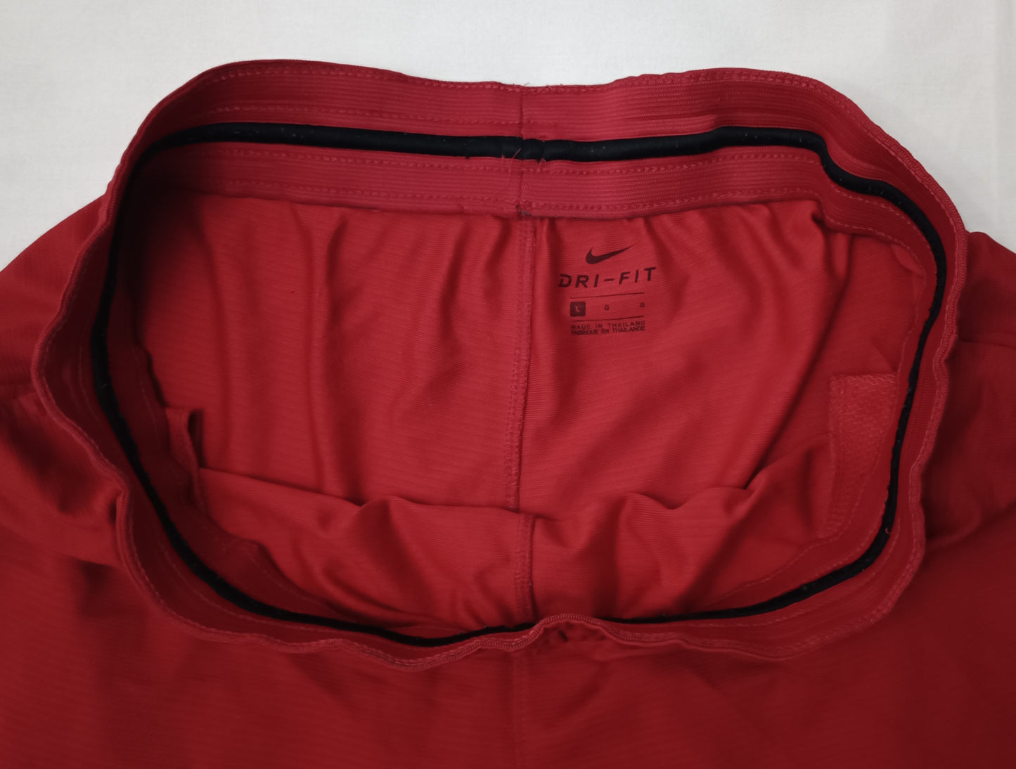(L) Nike DRI-FIT Swoosh Shorts шорти