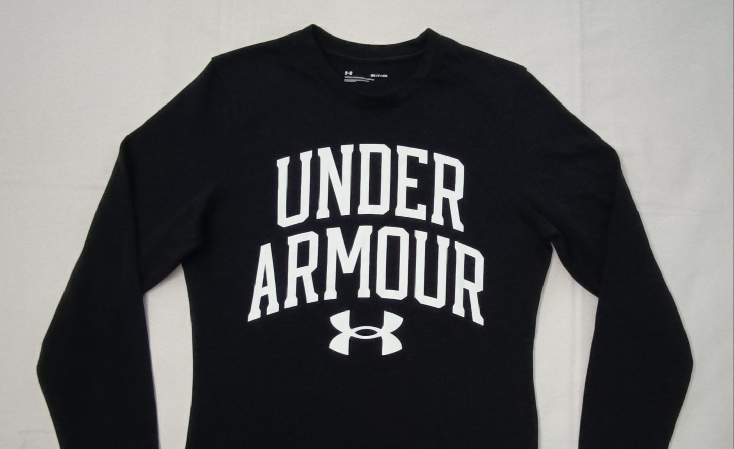 (ДАМСКО) (S) Under Armour UA Sweatshirt горнище