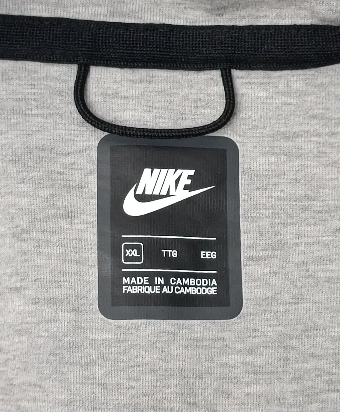 (2XL) Nike Tech Fleece Sweatshirt горнище