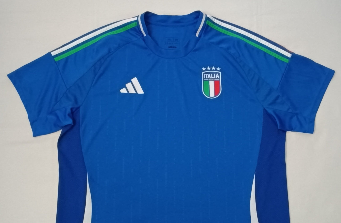 (2XL) Adidas Italy 2024/25 Home Jersey тениска
