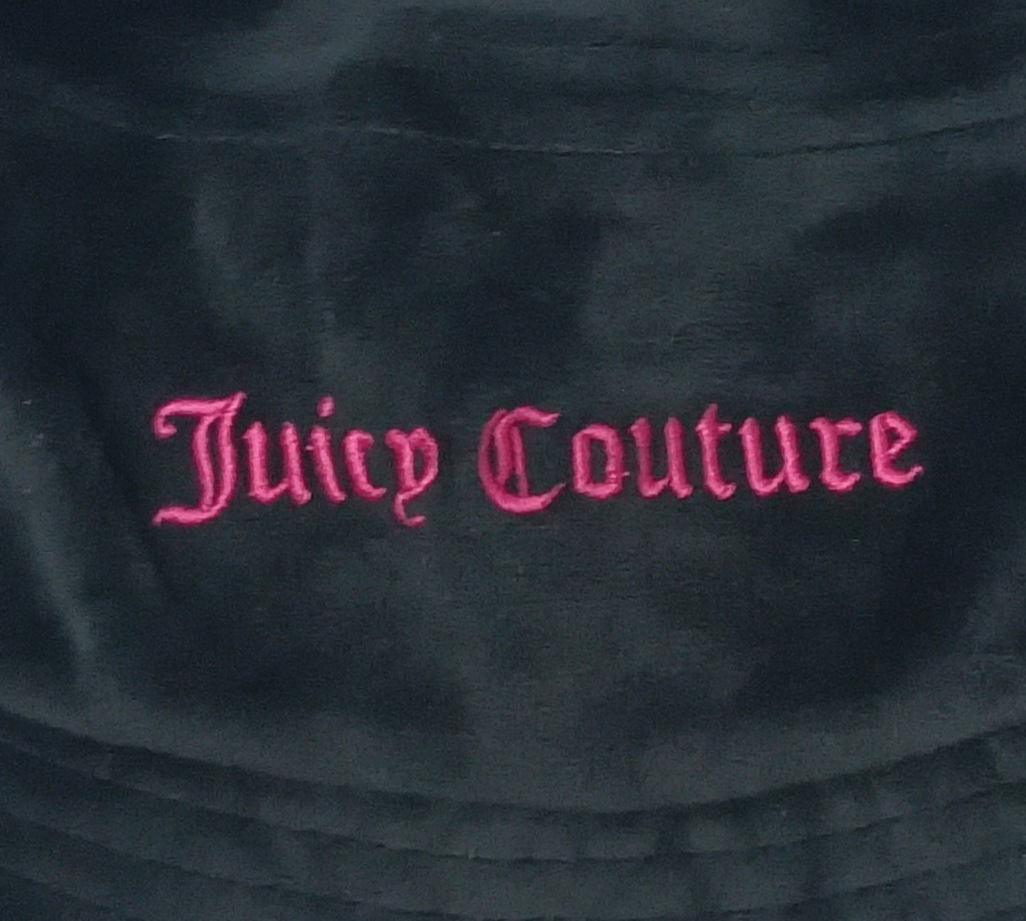 Juicy Couture Velour Bucket Hat шапка