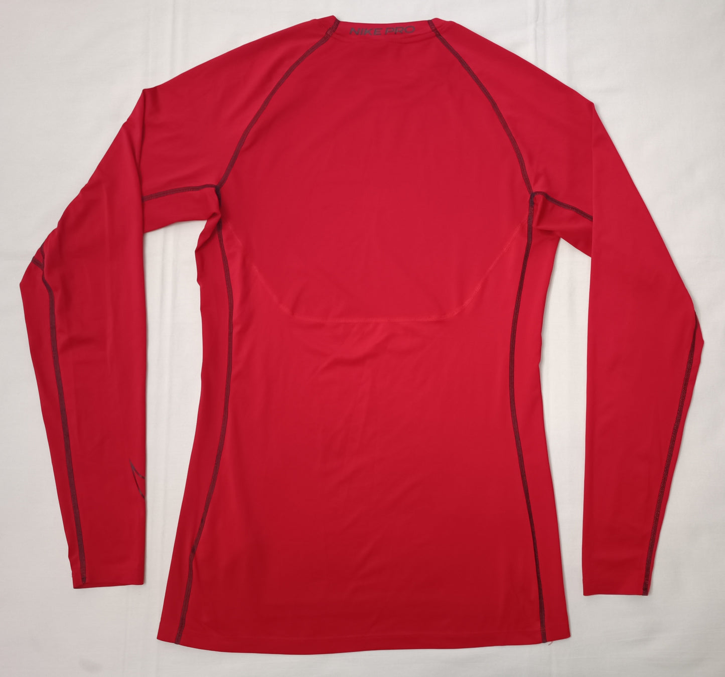(L) Nike PRO DRI-FIT Tight Fit Long Sleeve блуза